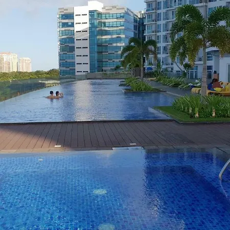 Apartment Sea View At Mactan Newtown