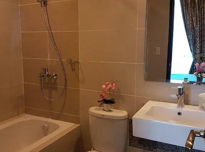 Apartamento Sea View At Mactan Newtown *