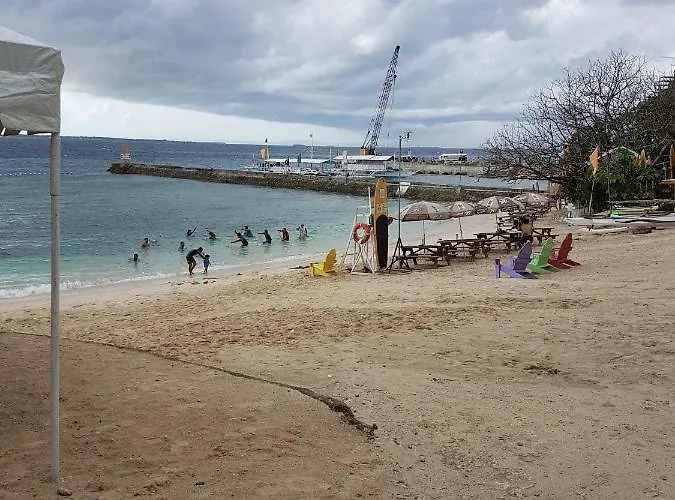 Apartamento Sea View At Mactan Newtown