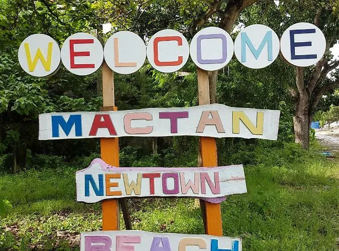 Apartamento Sea View At Mactan Newtown