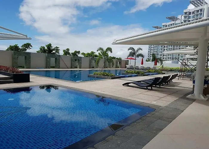 Apartamento Sea View At Mactan Newtown Isla de Mactán