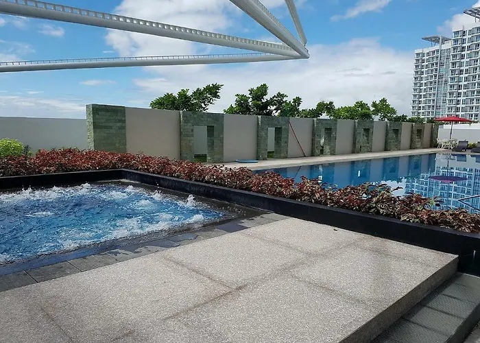 Apartamento Sea View At Mactan Newtown