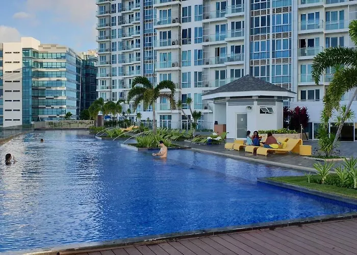Sea View At Mactan Newtown Apartamento Isla de Mactán