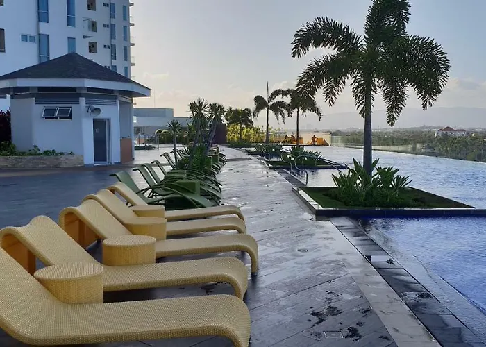 Sea View At Mactan Newtown Apartamento *