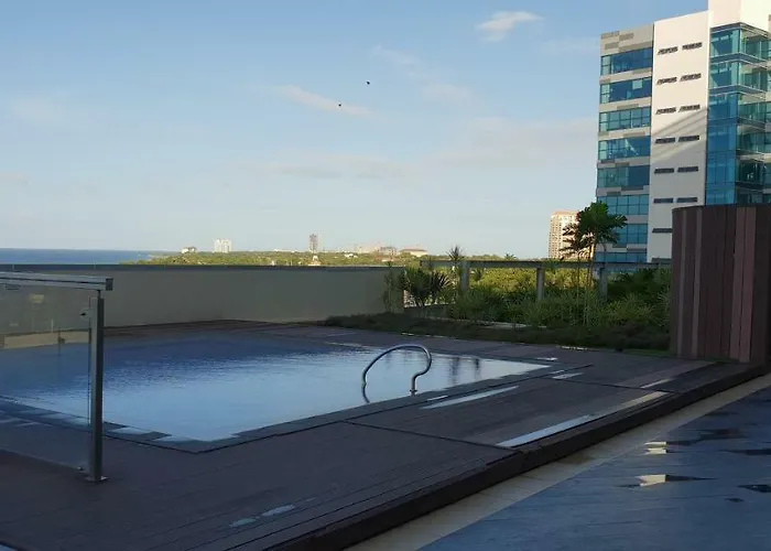 Sea View At Mactan Newtown Apartamento Isla de Mactán
