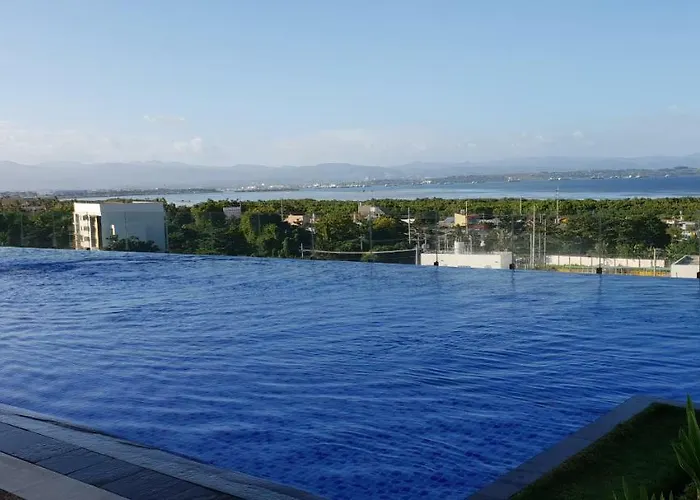 Sea View At Mactan Newtown Apartamento