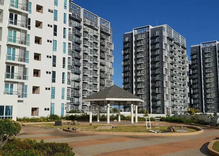 Apartamento Sea View At Mactan Newtown *