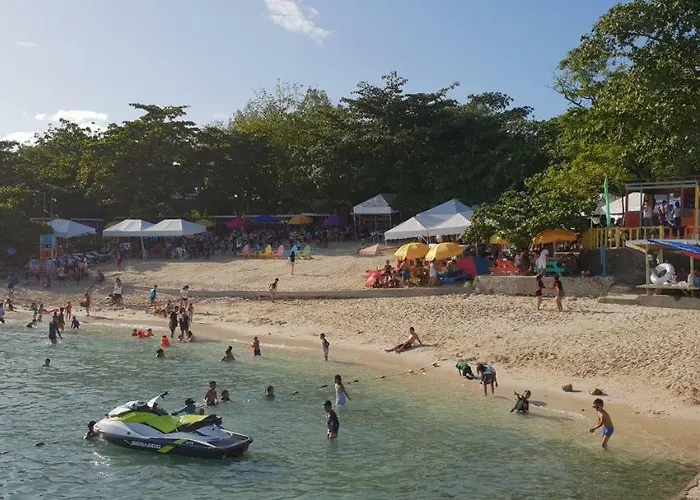 Apartamento Sea View At Mactan Newtown