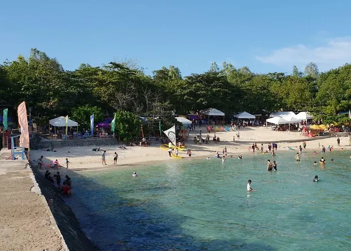 Sea View At Mactan Newtown Apartamento